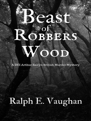 cover image of Beast of Robbers Wood